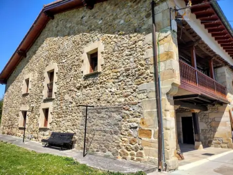 Finca rústica en calle Barrio de Arriba