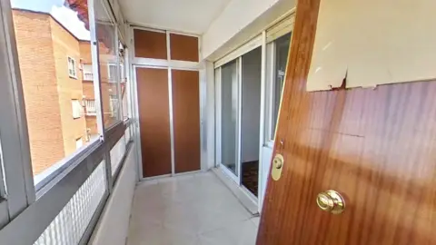 Piso en Naranjo-La Serna