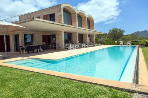 Finca rústica en calle Diseminado Primera Volta