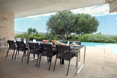 Finca rústica en calle Diseminado Primera Volta