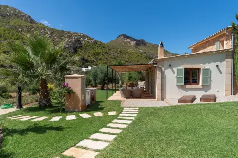 Finca rústica en Andratx