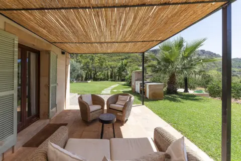 Finca rústica en Andratx