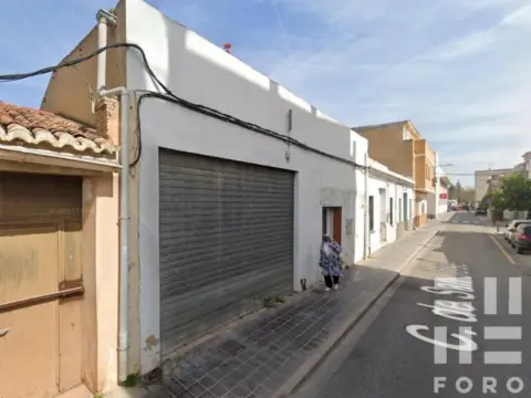 Local comercial en Carrer de Sant Josep, 12