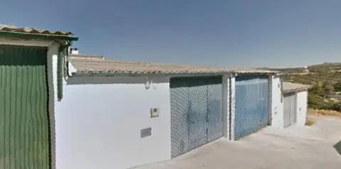 Chalet en calle de los Olivos