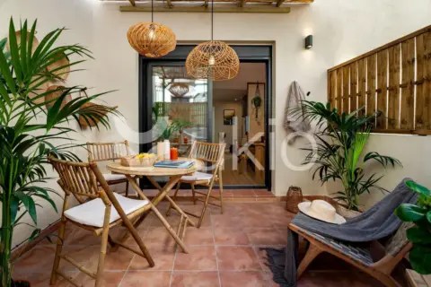 Ático en Carrer de Martínez de la Rosa