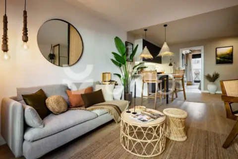 Ático en Carrer de Martínez de la Rosa