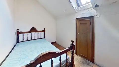 Ático en calle de Foncalada