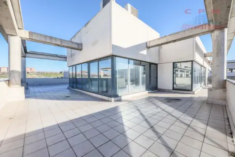Edificio en Casco Histórico de Vallecas