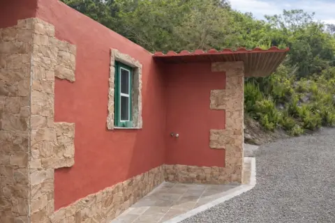 Finca rústica en Cruz de Tierno