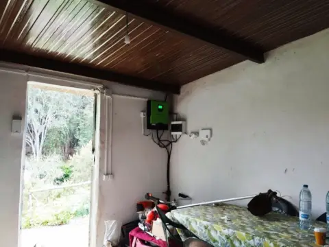 Finca rústica en Cruz de Tierno