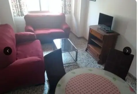 Piso en calle Doctor Guirao Gea