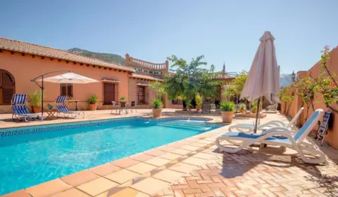 Casa en Padul