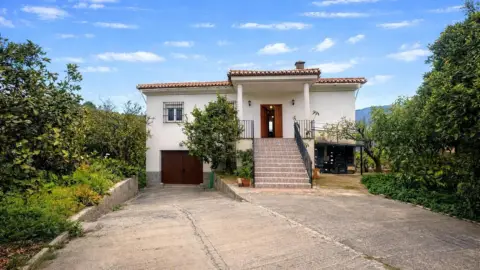 Finca rústica en Melegís
