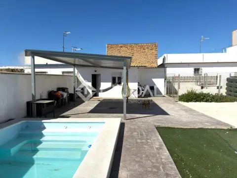 Casa en La Dehesilla