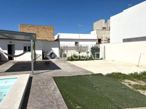 Casa en La Dehesilla