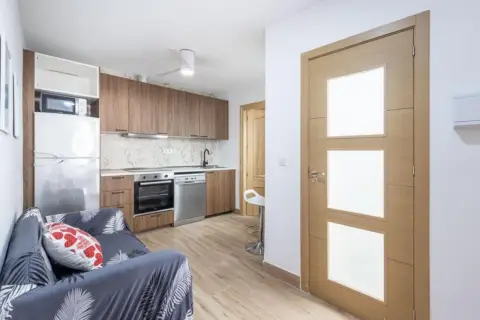 Piso en Paseo del Salon