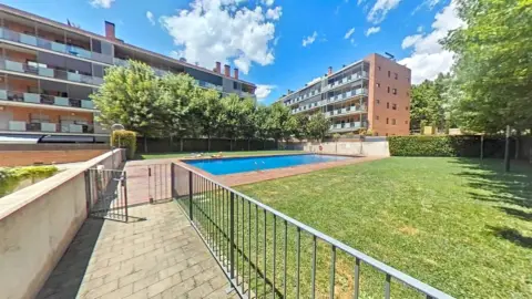 Piso en Parc Central
