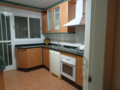 Casa en Barrio de La Cruz