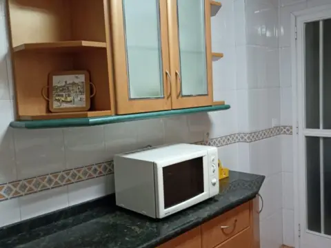 Casa en Barrio de La Cruz