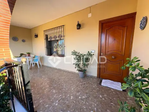 Chalet en Bonanza-Avda de Huelva-Bº Andalucia