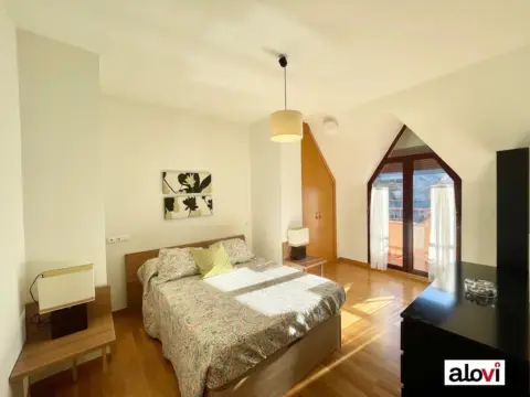 Piso en calle del Aconcagua