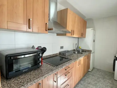 Piso en Plaza de Toros