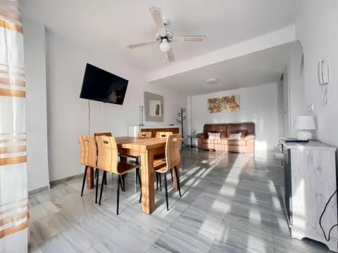 Dúplex en Costa Tropical