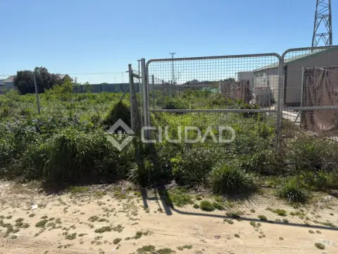 Terreno en Ctra Jerez-Ctra del Puerto