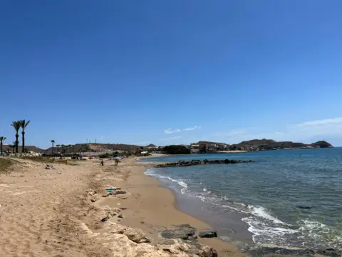 Piso en Primera Linea de Playa en San Juan de los Terreros