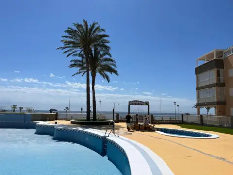 Piso en Primera Linea de Playa en San Juan de los Terreros