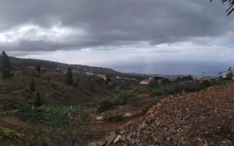 Finca rústica en Vera de Erques