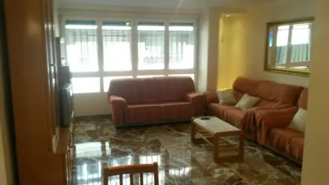 Piso en calle de Abén Humeya