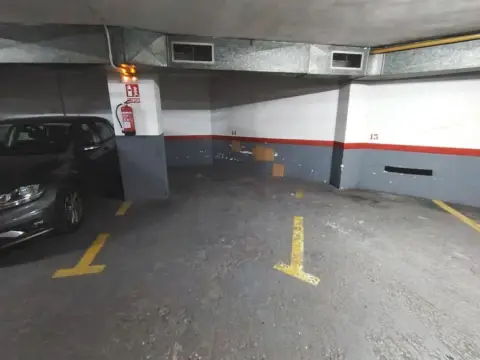 Garaje en Carrer del Cardenal Reig, 6