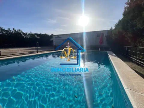 Finca rústica en El Higuerón