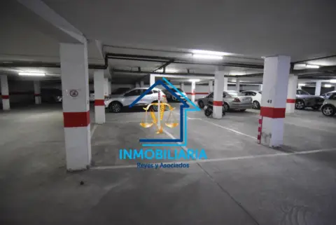 Garaje en calle Córdoba