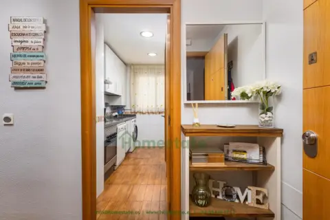 Piso en calle del Escritor Angel Palomino