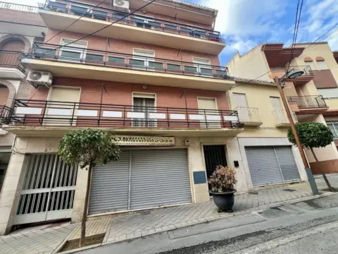 Edificio en calle del Pintor Velázquez