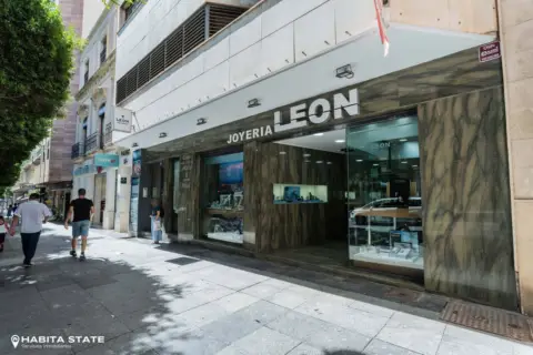 Local comercial en Paseo de Almería, 20