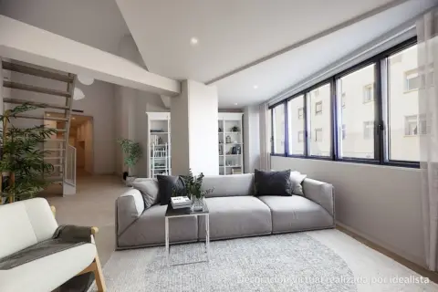 Dúplex en Avenida de Pablo Iglesias, 24