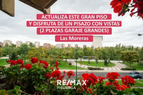 Piso en calle Ps Isabel La Catolica, nº 24