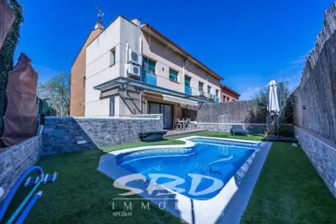 Casa en El Carrer de Baix I La Plana de Can Periquet