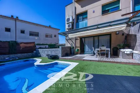 Casa en El Carrer de Baix I La Plana de Can Periquet