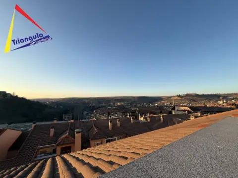 Ático en Segovia