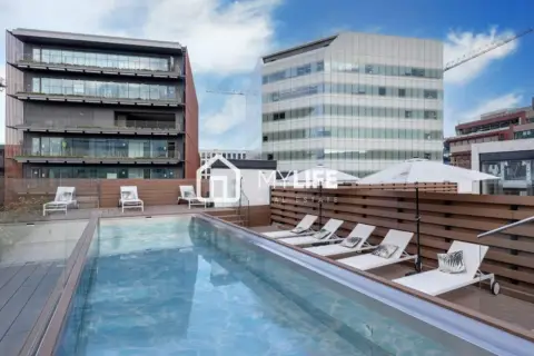 Loft en Carrer de Sancho de Ávila