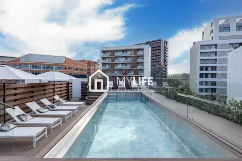 Loft en Carrer de Sancho de Ávila