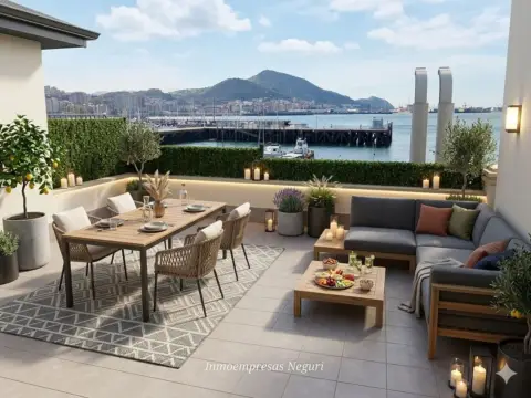 Dúplex en Avenida de Zugazarte