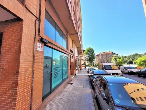 Local comercial en calle del Virrey Abascal