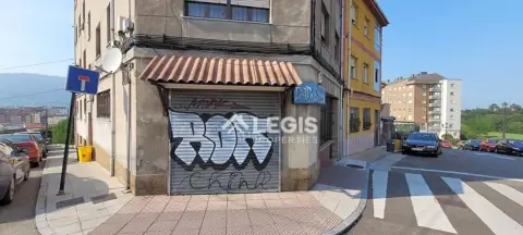 Local comercial en calle Huerta de Otero