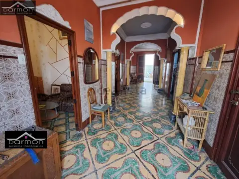 Casa en Palmera