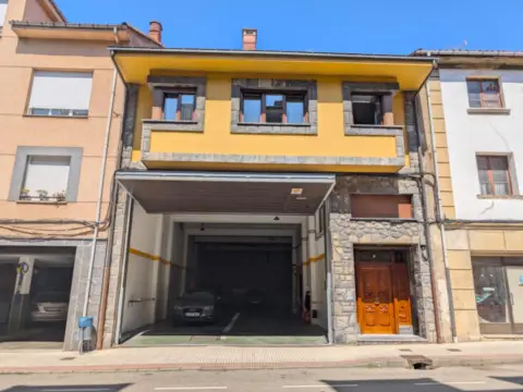 Chalet en Carretera General